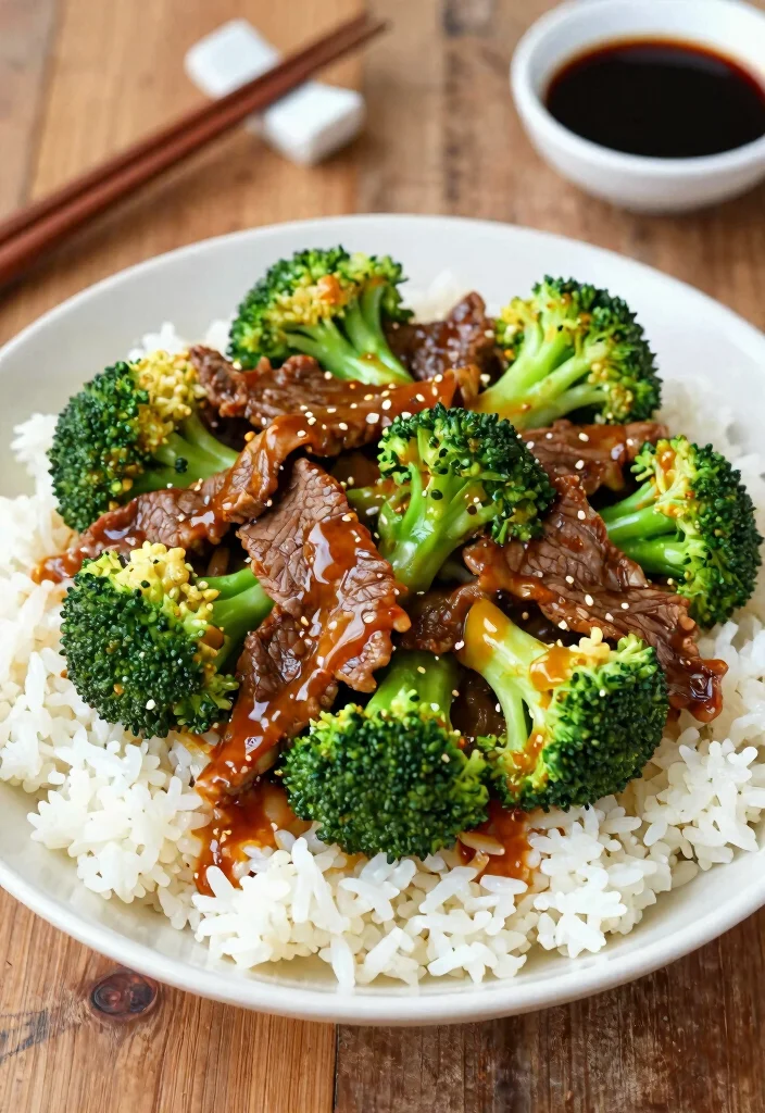 12 Macro Friendly Dinner Recipes for Balanced Nutrition 56 12 Macro Friendly Dinner Recipes for Balanced Nutrition 6. Beef and Broccoli Stir Fry 0