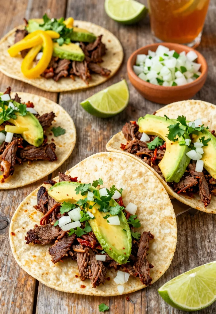 12 Steak Dinner Recipes for Simple Flavorful Nights 34 12 Steak Dinner Recipes for Simple Flavorful Nights 4. Spicy Chipotle Steak Tacos 0