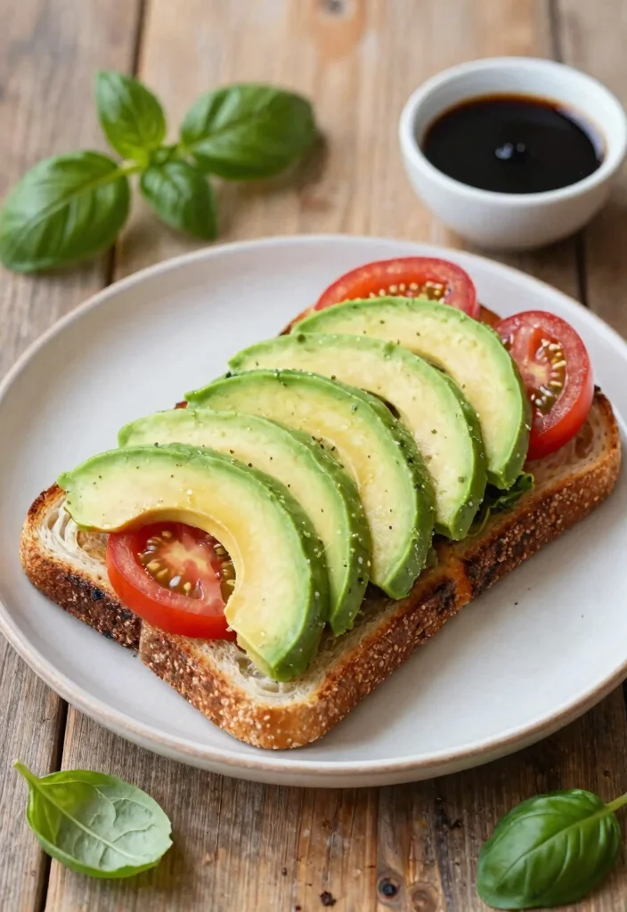 12 Summer Vegan Recipes for Light Fresh Cooking 79 12 Summer Vegan Recipes for Light Fresh Cooking 8. Avocado and Tomato Toast 0