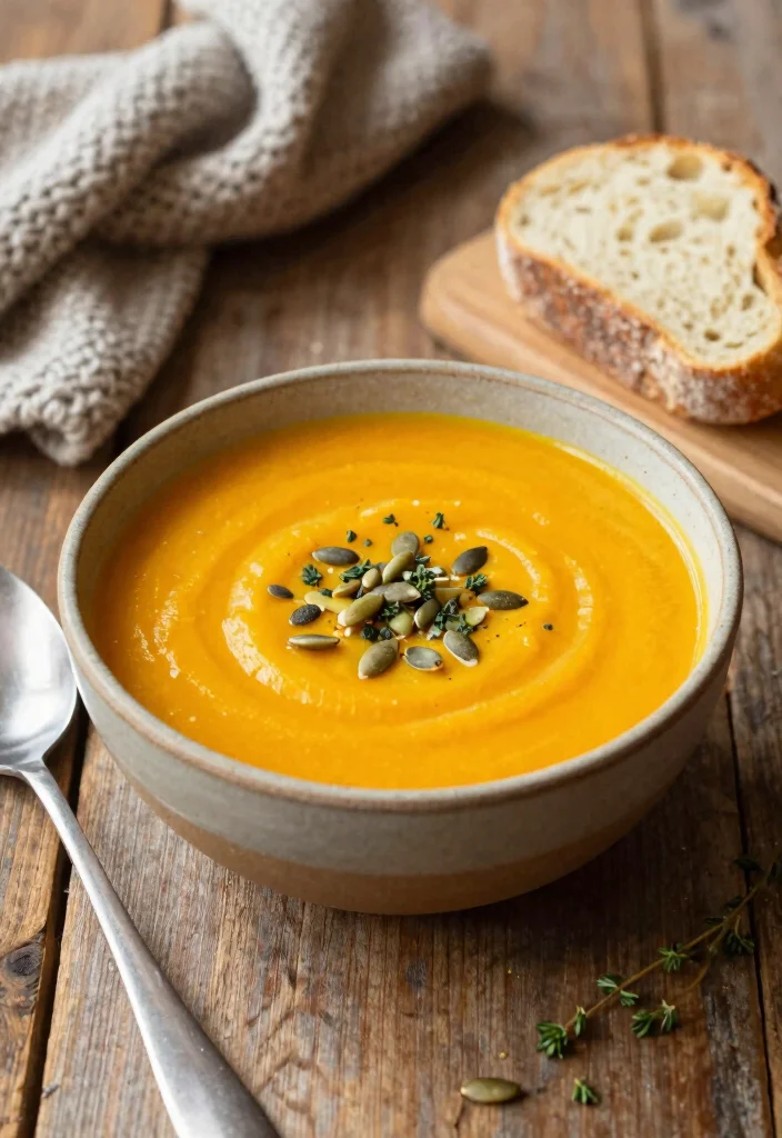 12 Vegan Butternut Squash Recipes for Cozy Plant Based Meals 1 12 Vegan Butternut Squash Recipes for Cozy Plant Based Meals 1. Creamy Butternut Squash Soup 0