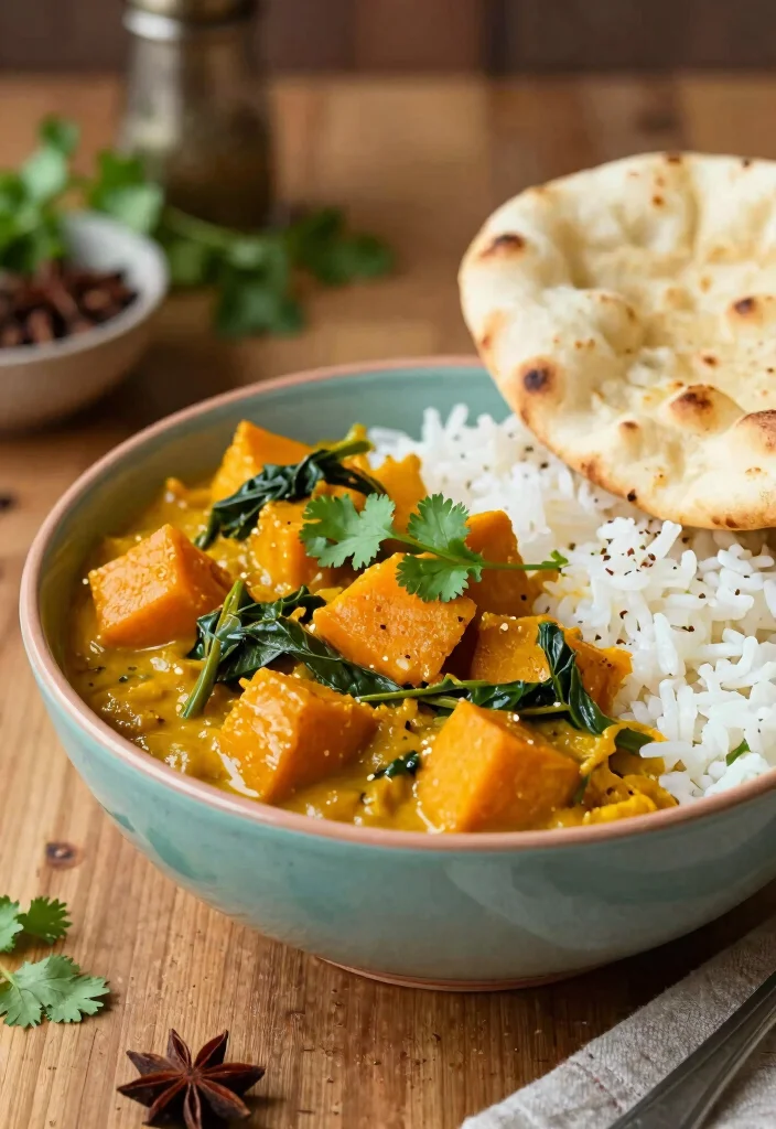 12 Vegan Butternut Squash Recipes for Cozy Plant Based Meals 34 12 Vegan Butternut Squash Recipes for Cozy Plant Based Meals 4. Butternut Squash Curry 0