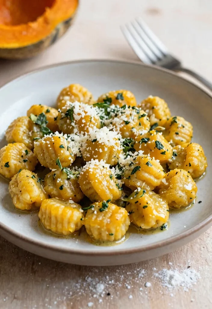 12 Vegan Butternut Squash Recipes for Cozy Plant Based Meals 56 12 Vegan Butternut Squash Recipes for Cozy Plant Based Meals 6. Butternut Squash Gnocchi 0