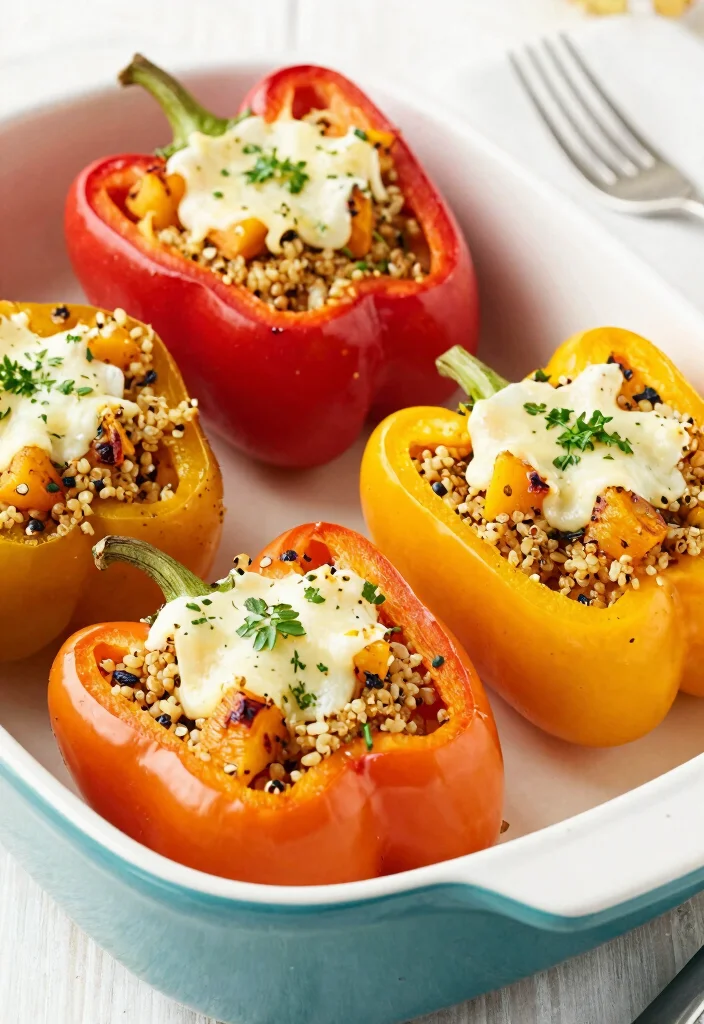 12 Vegan Butternut Squash Recipes for Cozy Plant Based Meals 67 12 Vegan Butternut Squash Recipes for Cozy Plant Based Meals 7. Butternut Squash Stuffed Peppers 0