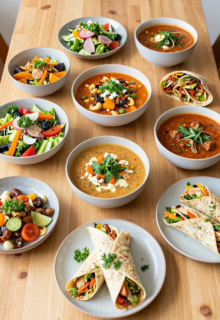 12 Vegan Low Calorie Recipes for Light Everyday Meals 133 12 Vegan Low Calorie Recipes for Light Everyday Meals Conclusion 0