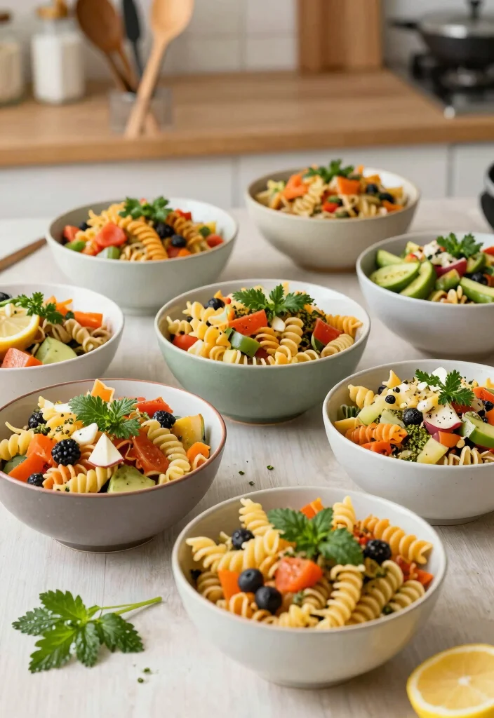 12 Vegan Pasta Salad Recipes for Easy Make Ahead Meals 133 12 Vegan Pasta Salad Recipes for Easy Make Ahead Meals Conclusion 0