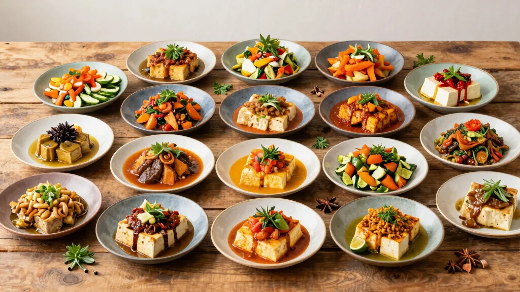 12 Vegan Tofu Recipes for Easy Protein Packed Meals