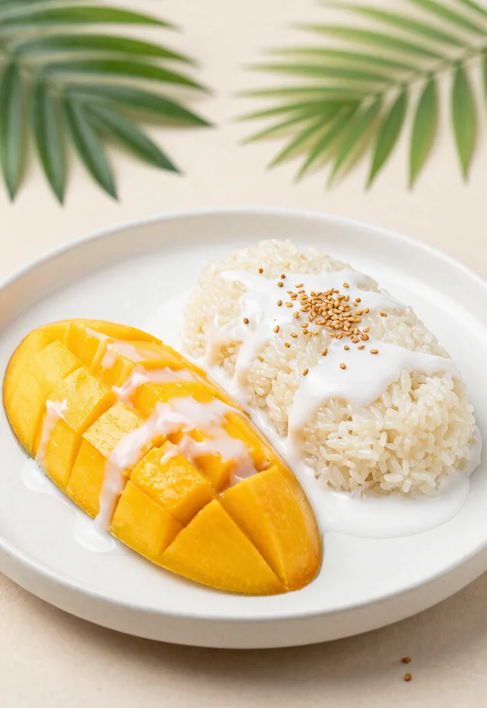 14 Asian Dinner Recipes with Bold Savory Flavors 133 14 Asian Dinner Recipes with Bold Savory Flavors 13. Thai Mango Sticky Rice A Sweet Treat 0