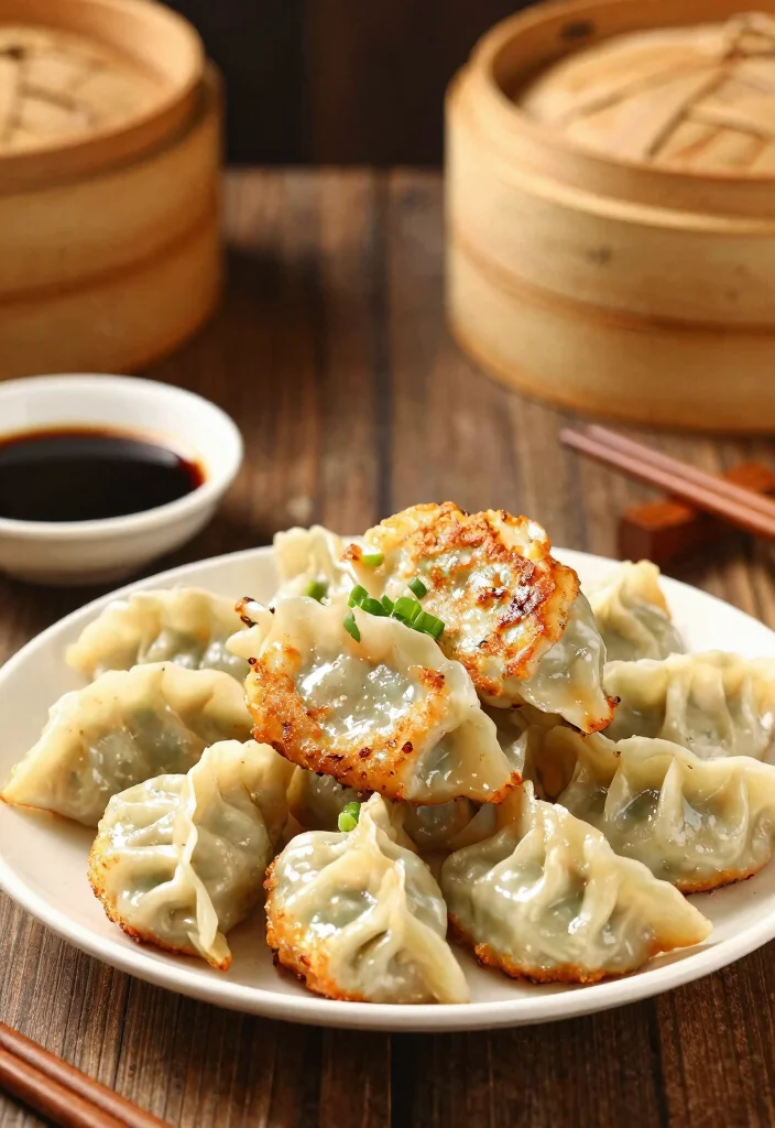 14 Asian Dinner Recipes with Bold Savory Flavors 34 14 Asian Dinner Recipes with Bold Savory Flavors 4. Chinese Dumplings A Flavorful Bite 0