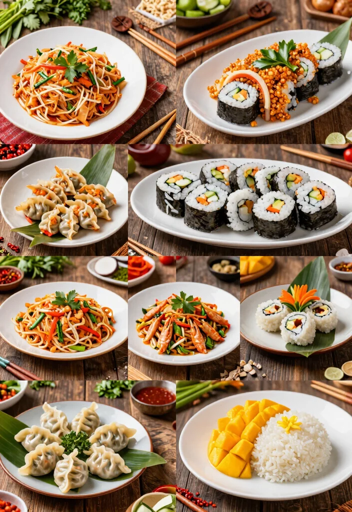 14 Asian Dinner Recipes with Bold Savory Flavors 155 14 Asian Dinner Recipes with Bold Savory Flavors Conclusion 0