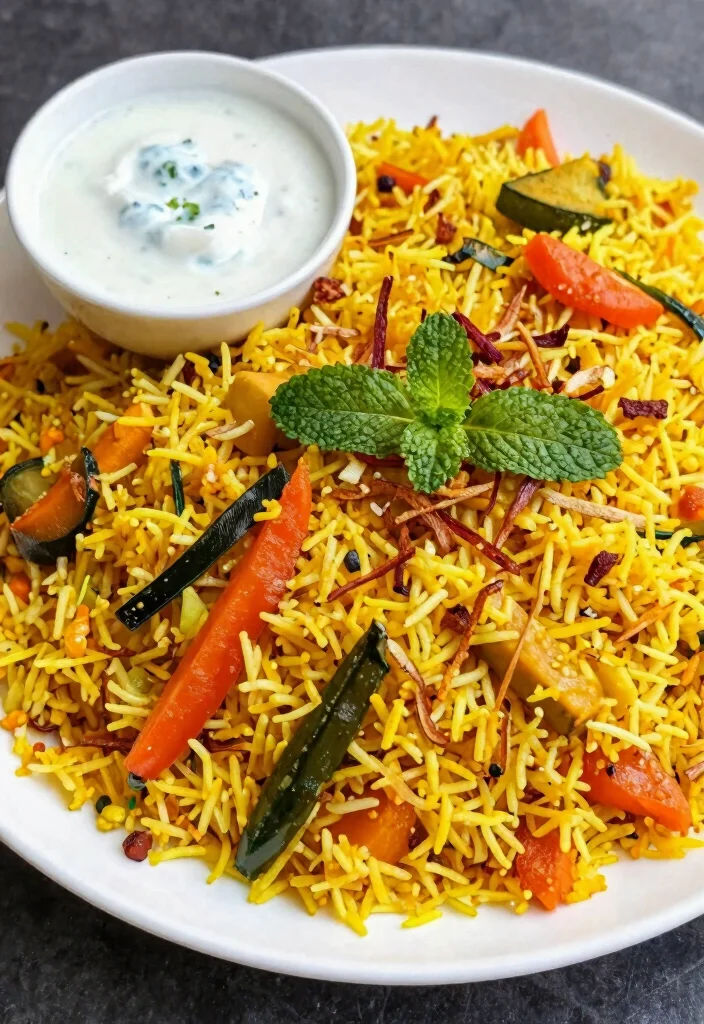 14 Indian Dinner Recipes with Rich Aromatic Spices 56 14 Indian Dinner Recipes with Rich Aromatic Spices 6. Vegetable Biryani Fragrant Rice with Mixed Vegetables 0