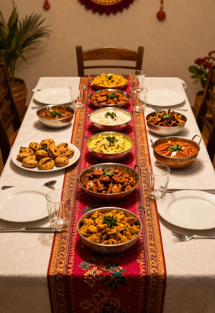 14 Indian Dinner Recipes with Rich Aromatic Spices 155 14 Indian Dinner Recipes with Rich Aromatic Spices Conclusion 0