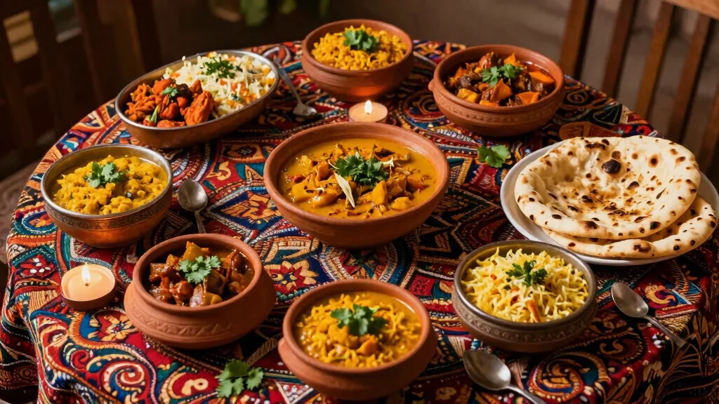 14 Indian Dinner Recipes with Rich Aromatic Spices