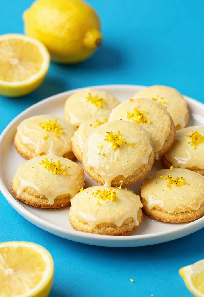 14 Irresistible Gluten-Free Italian Dessert Recipes with Classic Sweet Flavors 89 14 Irresistible Gluten Free Italian Dessert Recipes with Classic Sweet Flavors 9. Lemon Ricotta Cookies 0