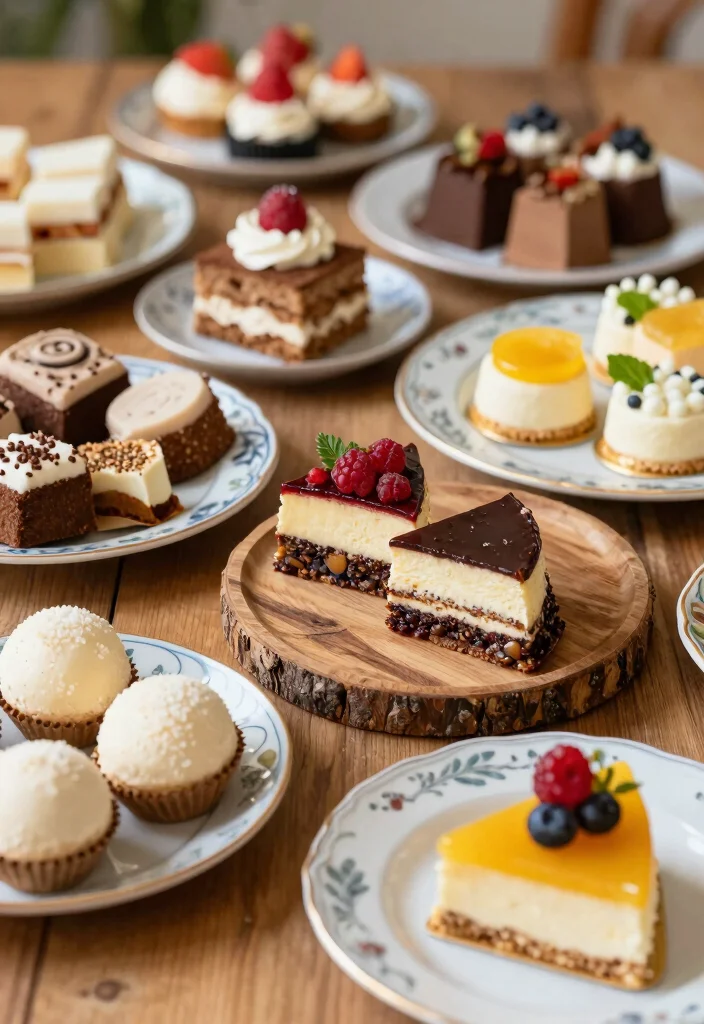 14 Irresistible Gluten-Free Italian Dessert Recipes with Classic Sweet Flavors 155 14 Irresistible Gluten Free Italian Dessert Recipes with Classic Sweet Flavors Conclusion 0