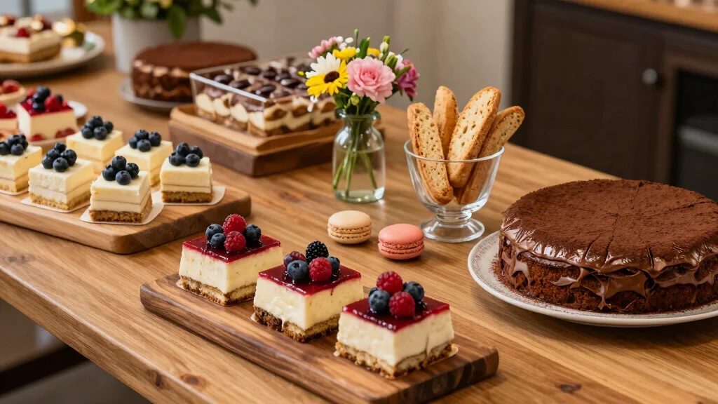 14 Irresistible Gluten-Free Italian Dessert Recipes with Classic Sweet Flavors