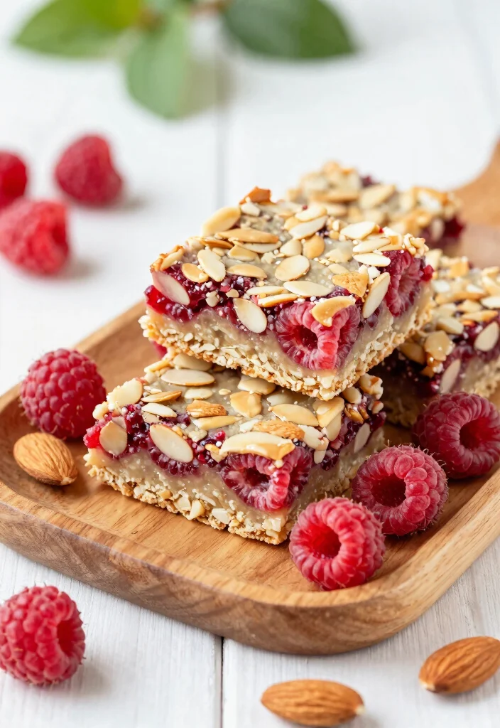 14 Yummy Dessert Recipes Everyone Will Love Making 89 14 Yummy Dessert Recipes Everyone Will Love Making 9. Raspberry Almond Energy Bars 0